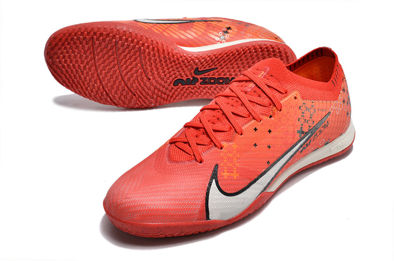 Chuteira Nike Futsal Air Zoom Mercurial Vapor 15 Elite IC