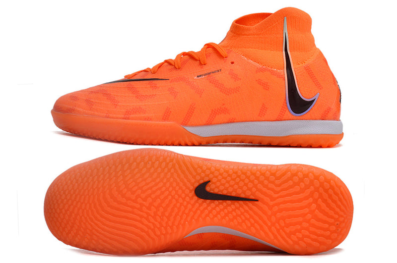 Chuteira Nike Futsal Phantom Luna Elite NU IC