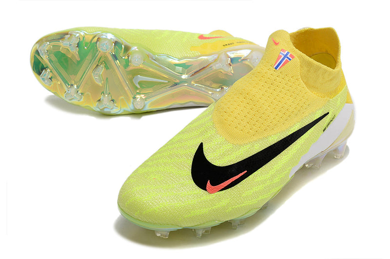 Chuteira Nike Phantom GX Elite DF FG