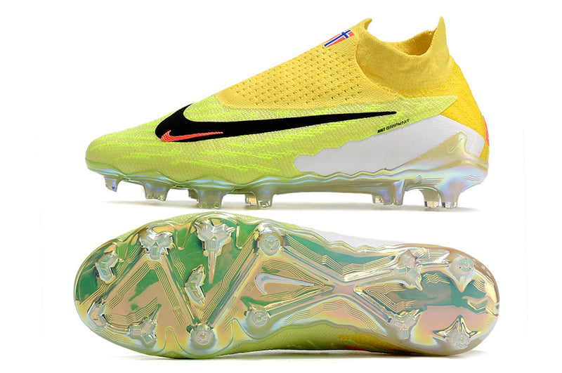 Chuteira Nike Phantom GX Elite DF FG