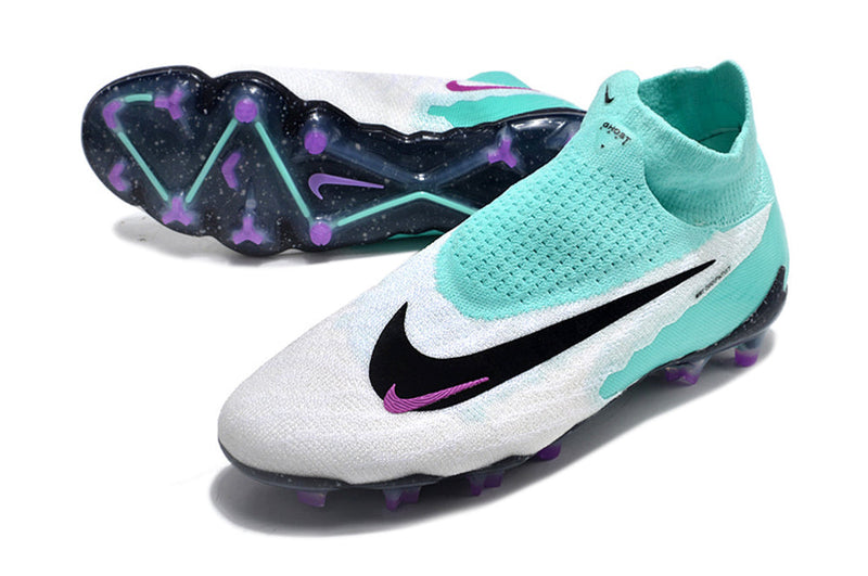 Chuteira Nike Phantom GX Elite DF Link FG