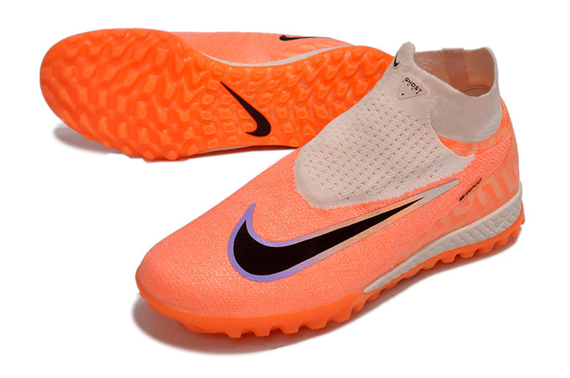 Chuteira Nike Phantom GX Elite DF Link TF Society