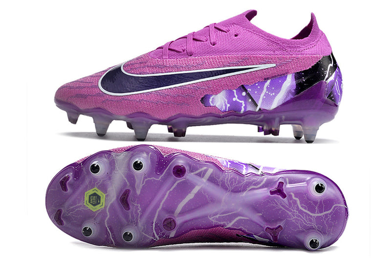 Chuteira Nike Phantom GX Elite SG Trava Mista Fixa Campo