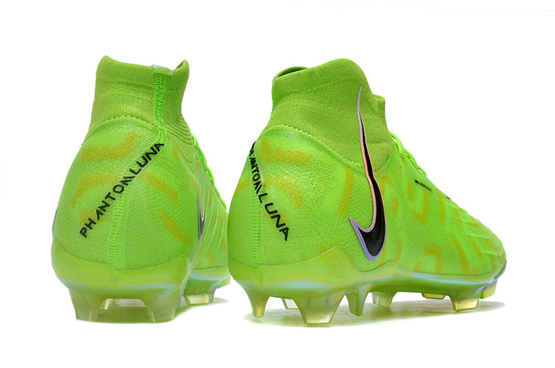 Chuteira Nike Phantom Luna Elite NU FG Campo