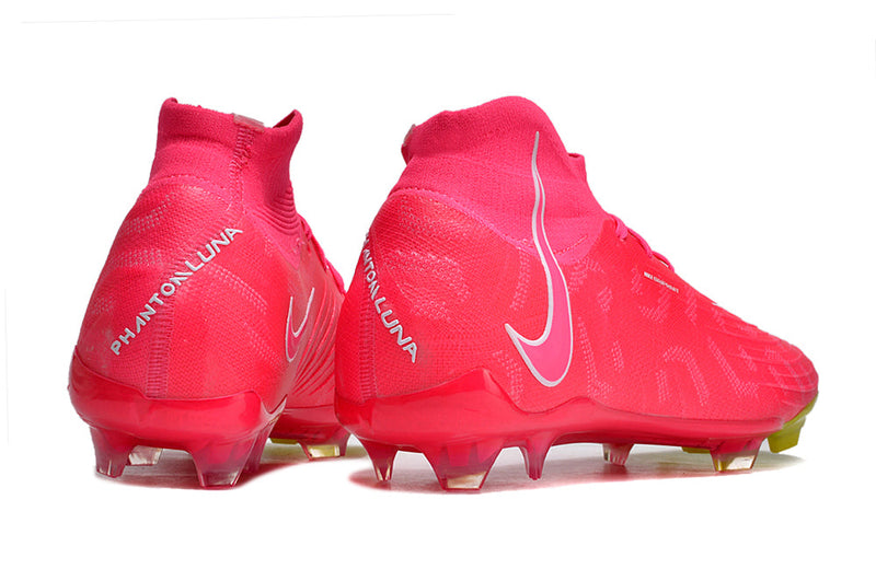 Chuteira Nike Phantom Luna Elite NU FG Campo