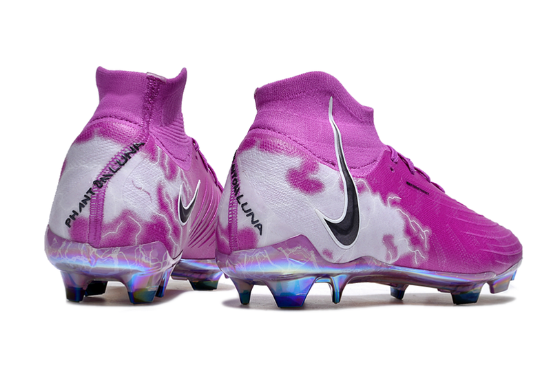 Chuteira Nike Campo Phantom Luna Elite NU FG