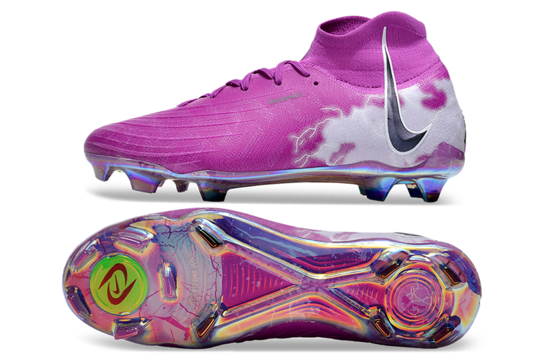 Chuteira Nike Campo Phantom Luna Elite NU FG