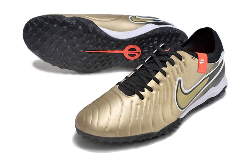 Chuteira Nike Tiempo Legend X PRO TF Society