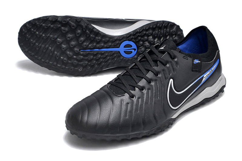 Chuteira Nike Tiempo Legend X PRO TF Society