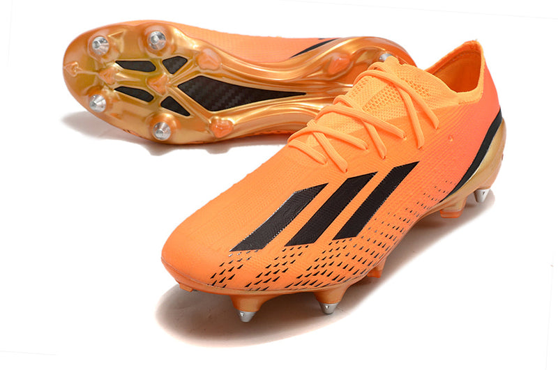 Chuteira Adidas Campo X SpeedPortal.1 SG Trava Mista