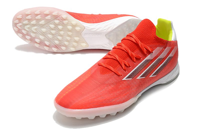 Chuteira Adidas Society X SpeedFlow .1  TF