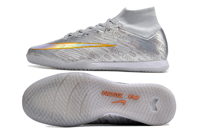 Chuteira Nike Futsal Air Zoom Mercurial Superfly 9 Elite IC