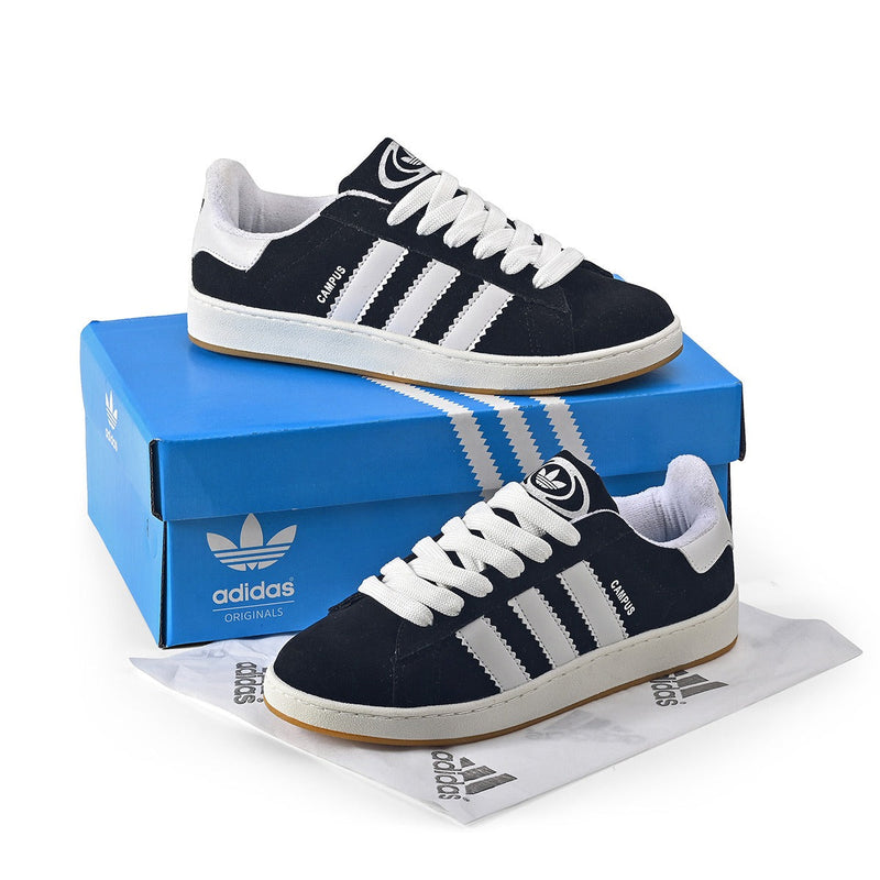 Adidas Campus 00s Preto e Branco